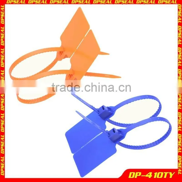 Big Flag Double Lock Security Plastic Seals DP-410TY photo-5