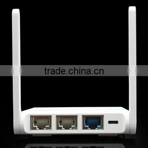 XiaoMi WIFI Router 300Mbps Roteador Youth Version Universal WiFi Repeater With Remote APP Control photo-2