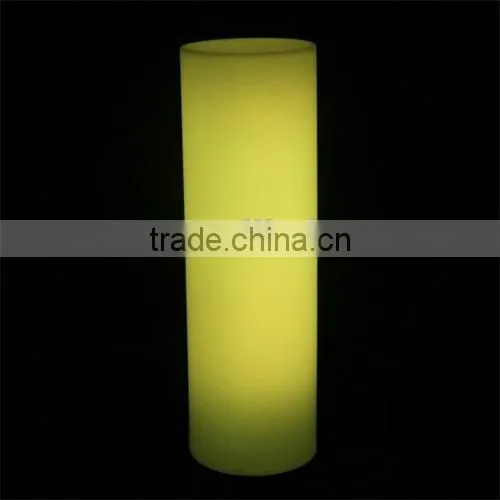 Floor Standing Lamps Decorative Cylinder Lamp Led Eco-friend Furniture/walkway Stand for Hotel Outdoor Decoration photo-3