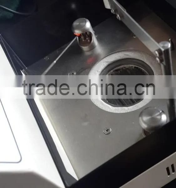 HK-1001A ASTM D92 OPEN-CUP FLASH POINT TESTER photo-3