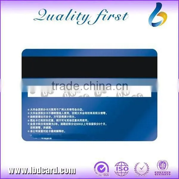 LF T5577 RFID Scratch Cards Chip Cards Wholesale photo-3