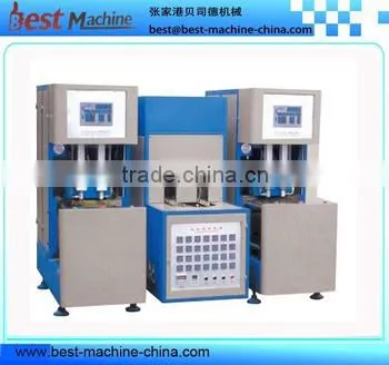 2015 Factory Price Pet Bottle Blow Molding Machine Price photo-4