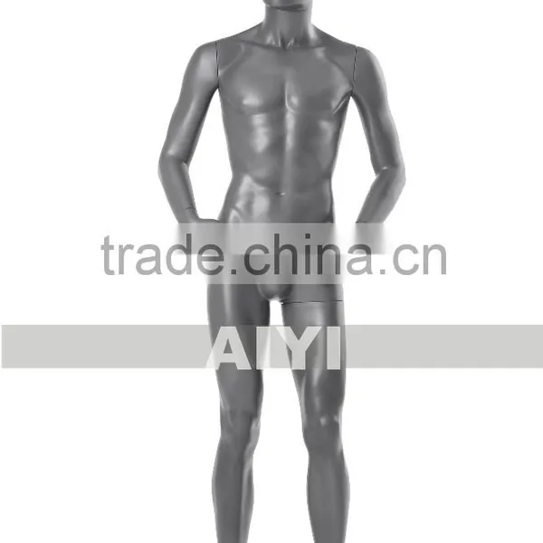 Full Body Male Window Display Wholesale Mannequin Manufacturers photo-2