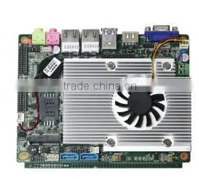 Mini Itx Motherboard With D2550 Dual Core Processor photo-6