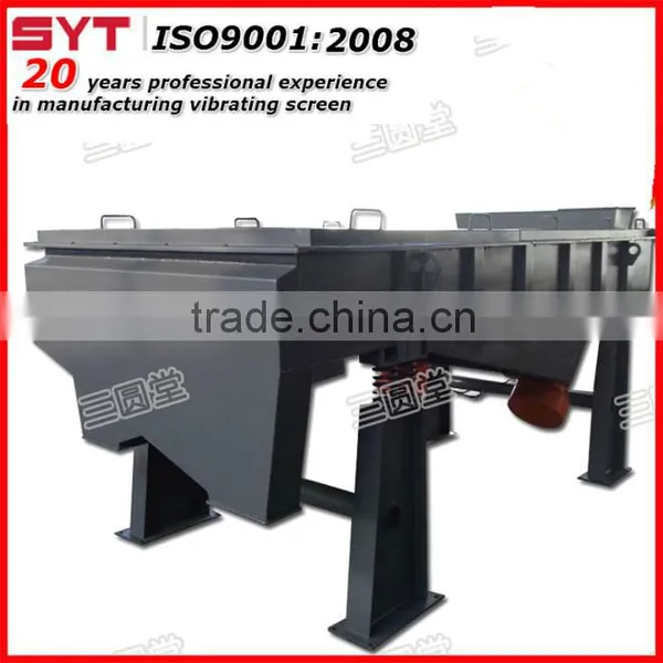 2016 Hot Linear Vibrating Screen Best Price photo-6