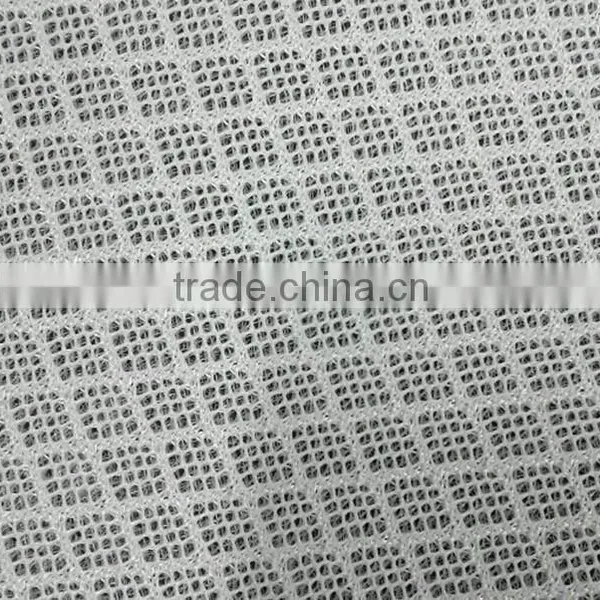 Polyester Mesh Fabric Shoes Fabric