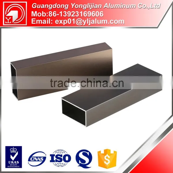 Shopfront T-slot Aluminum Profile Supplier photo-4