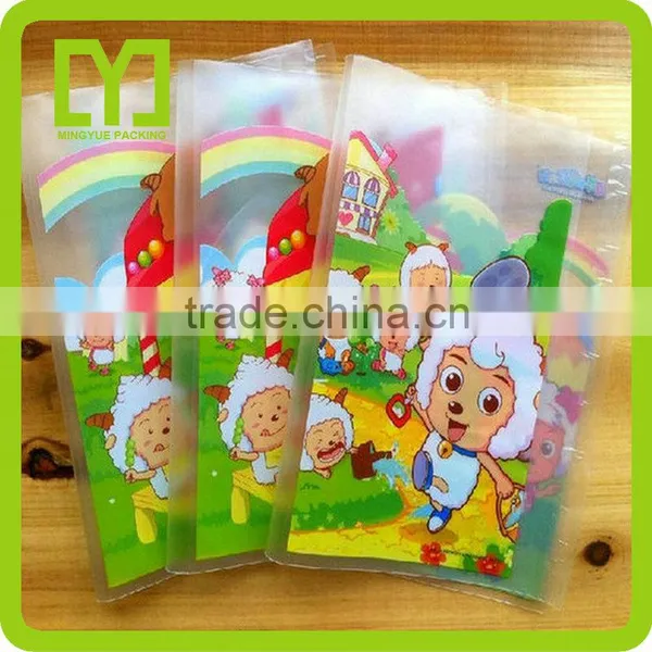 2016 Free Sample Promotional YiWu Custom Removable Book Cover photo-5