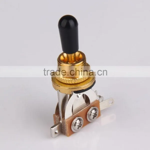 3-Way Guitar Selector Pickup Toggle Switch Parts photo-4