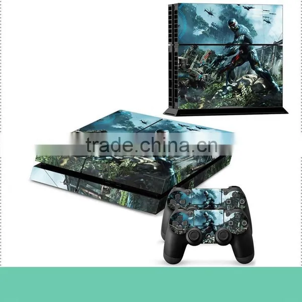 Cartoon Sticker For PS4 Personalized Consoles Sticker photo-2