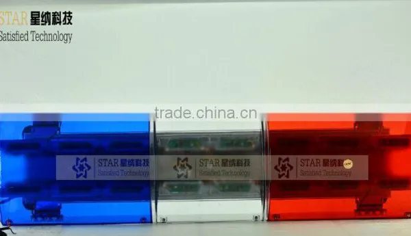 Flashing Beacon Truck Traffic Warning Led Lightbar photo-3