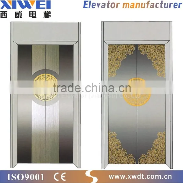 XIWEI Glass Elevator ; Small Residential Elevator ; Small Villa Elevator photo-4