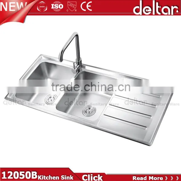 Factory Lower Price Stainless Steel 201 Kitchen Sink Prices in India Modern Kitchen Sink photo-4