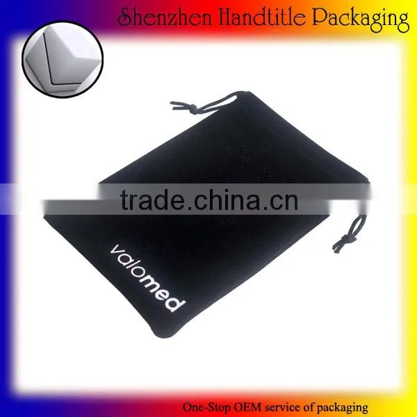 Custom Velvet Gift Bag Wedding Gift Bags photo-4