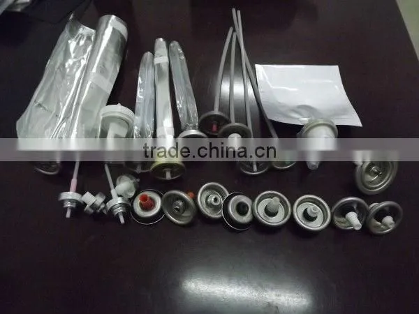 Aerosol Valves