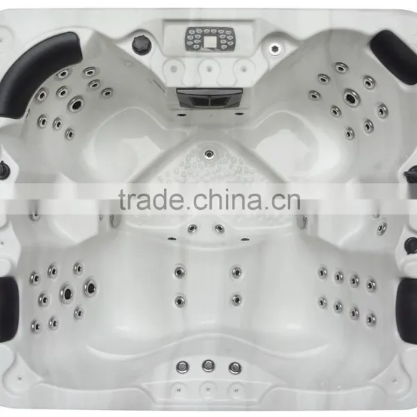 Modern Sanitary Equipment Bath Outdoor Spa Combo