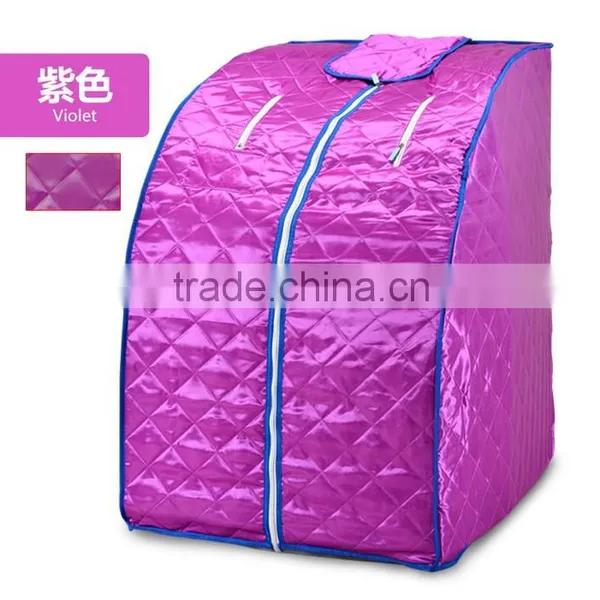 Mini Home Portable Far Infrared Sauna Room photo-3