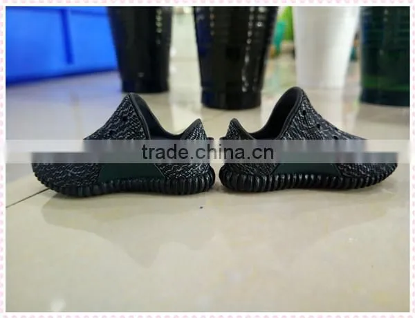 New Design 2016 Hot Led Adult Yeezy Light Shoes photo-4