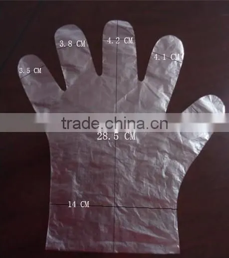 DK-600 Factory Supplier High Speed Two Lines Waterproof Glove Making Machine photo-6