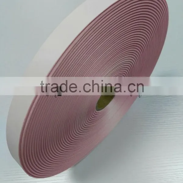Good Quality Polyester Full Dull Label Fabric for Digital and Rotary Printing photo-3