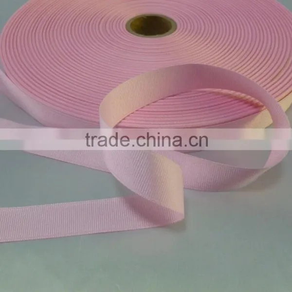 Hotsale Blanket Packing Ribbon,100% Polyester Grosgrain Satin Ribbon photo-2