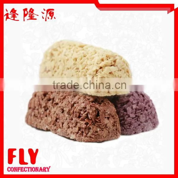 Milk/CHOCO/Purple Sweet Potato Flavour Twinfish OAT Chocolate photo-2