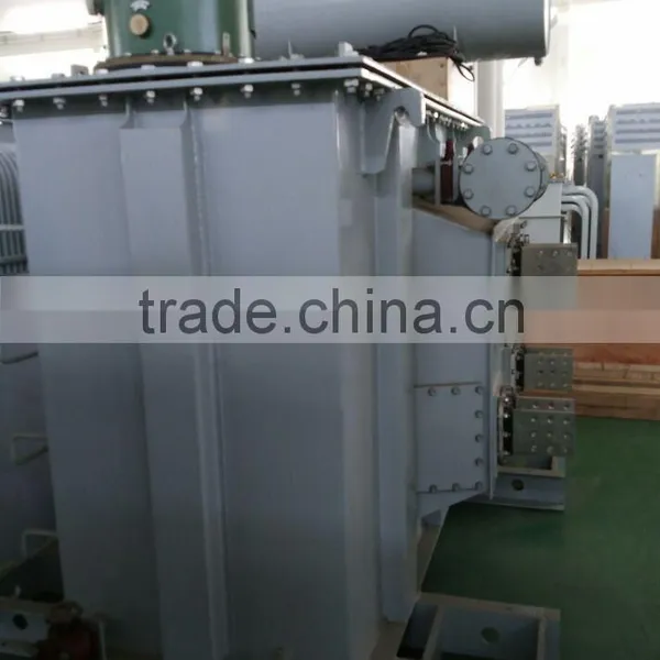 2200kva No Excitation Voltage Regulation Steel-making Electric Arc Furnace Transformer photo-2