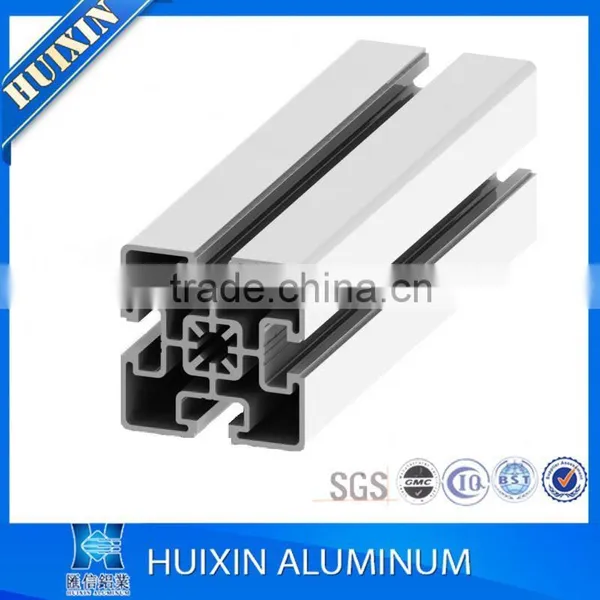 t Slot Rail Extrusion Profile For Industrial Assembly Line photo-2