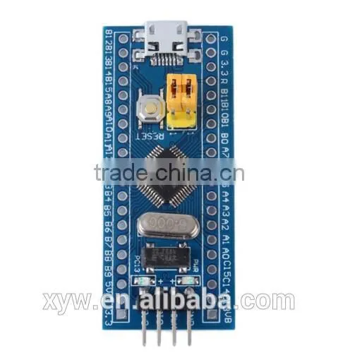 STM32F103C8T6 ARM STM32 Minimum System Development Board Module For Arduino photo-3