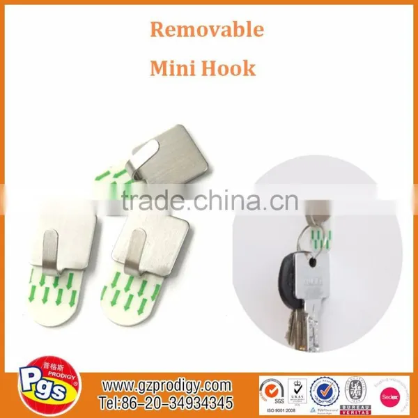 Decorative Wall Hooks, Heavy Metal Fancy Clothing Hanger photo-3