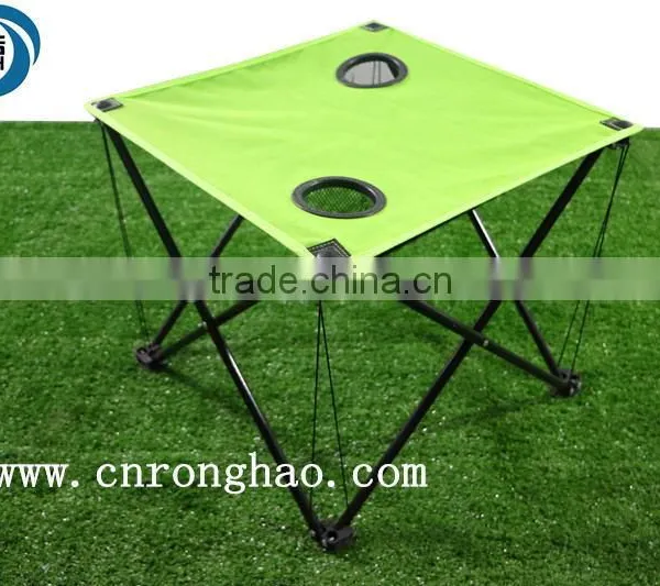 Wholesale Outdoor Folding Square Table in Small Size photo-2