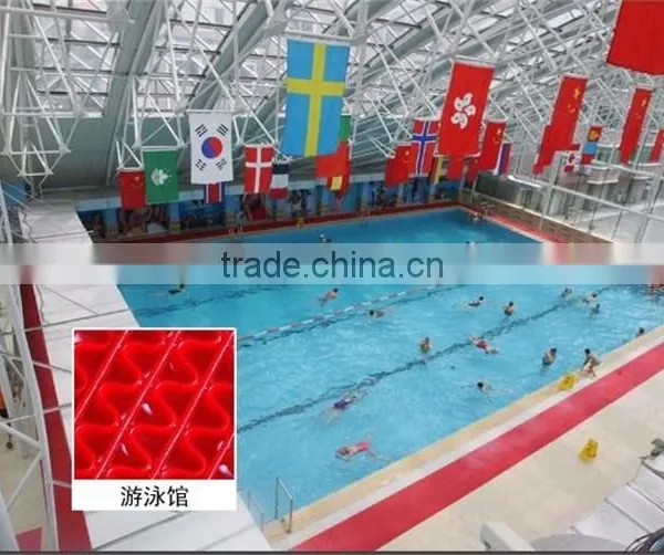 The Plastic Mat Anti-slip Mesh for Swimming Pool photo-2