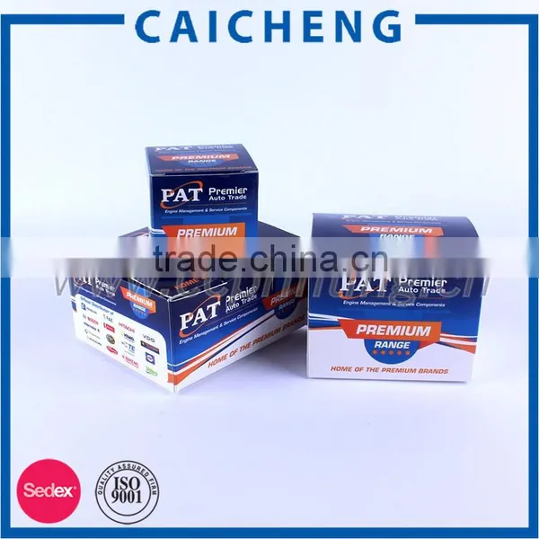 High-end Paper Box Custom Printed Creative Paper Packaging Box photo-5