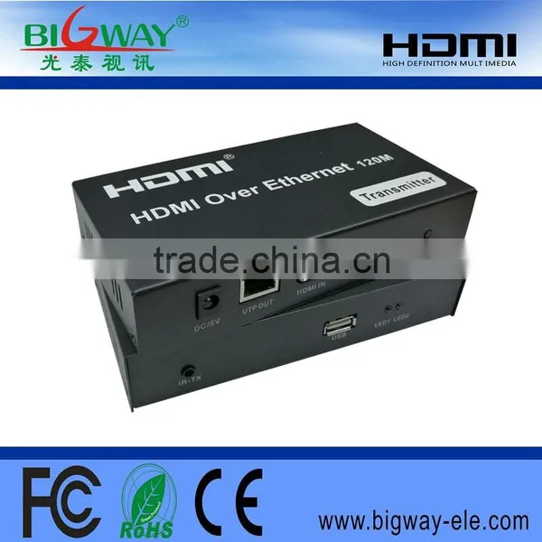 120M HDMI KVM Extender