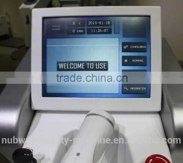 Portable High Frequency Face Machine Non-invasive Hifu High Intensity Focused Ultrasound Slimming Machine 4MHZ With No Side Effect High Intensity Focused Ultrasound photo-5