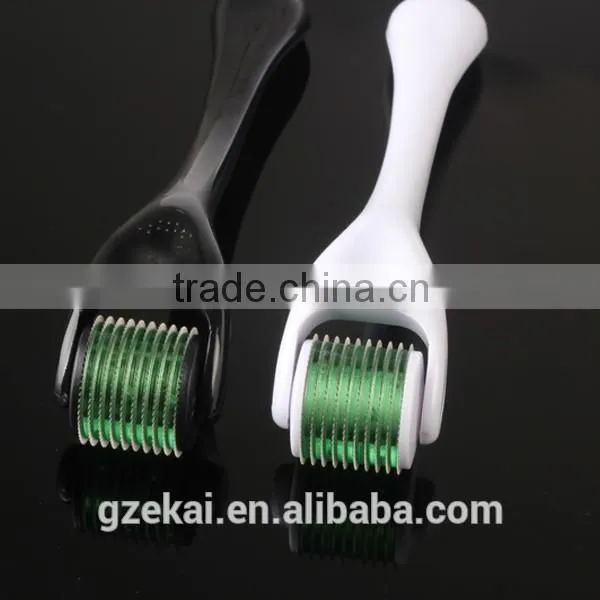 Derma ROLLER 0.5mm Micro Needle Roller Skin Care Therapy Dermatology System-Best Skin Derma Roller for Body and Face photo-5