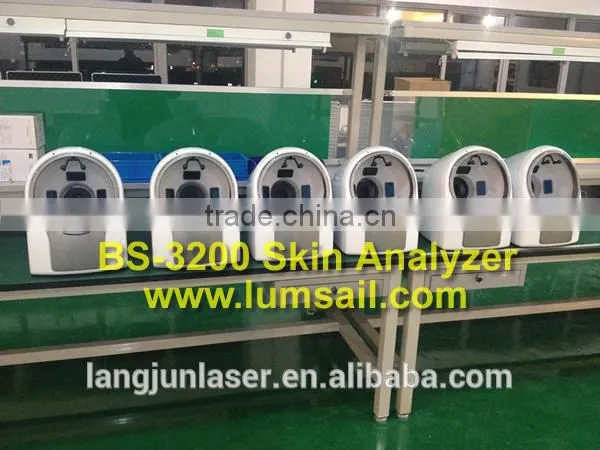 2016 Latest Amazing Magic Skin Analyzer, Skin Scope Analyzer photo-6