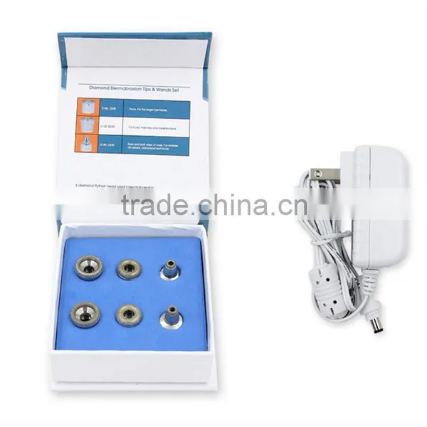 Dermabrasion Machine Diamond Beauty Machine Portable photo-2