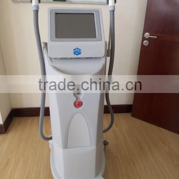 2016 New Hottest!!! Brighter Shopping Through Hole Shr Opt Ipl Shr Hair Removal Machine With GOST-P photo-3