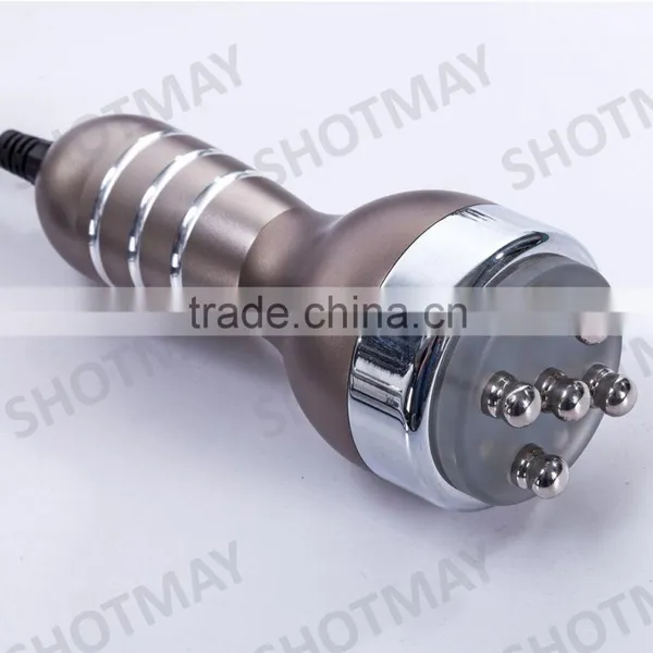 STM-8036E Vacuum & Bi-polar RF + 6-polar RF + 4-polar RF + 3-polar RF + 40K Cavitation photo-5