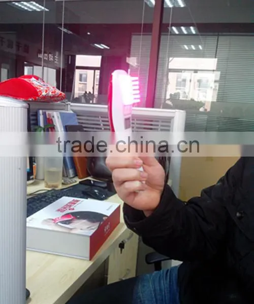Laser Light and Massage Comb for Hair Growth photo-2