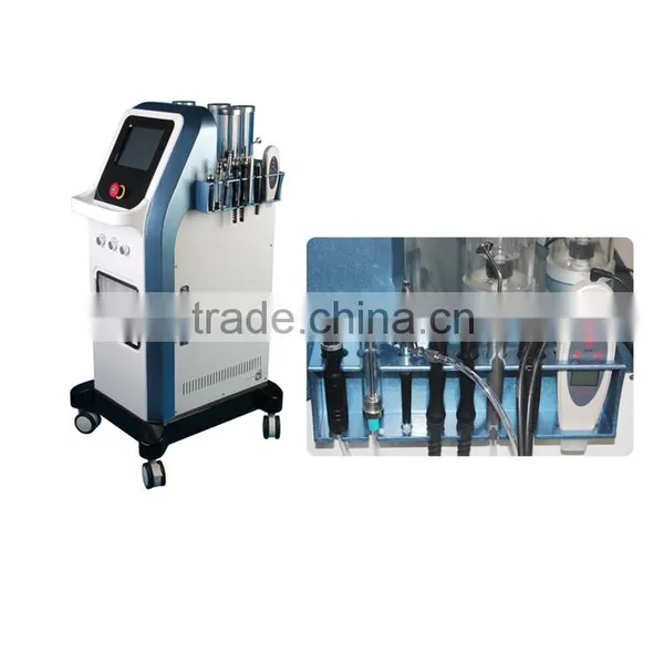 NL-SPA10 Reduce Oily Skin Water Oxygen Injector Water Dermabrasion Beauty Skin Care Equipment for Sale photo-4