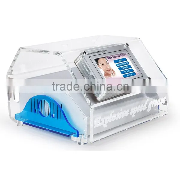 BM807 Cavitation rf Slimming Beauty Fast Loss Fat Machine photo-4