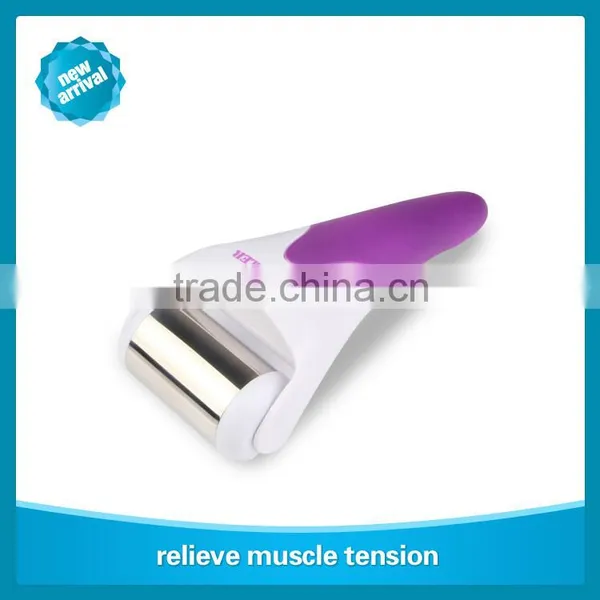 Home Use Stainless Steel Ice Roller Face Massager Roller -Iceroller-1 photo-5