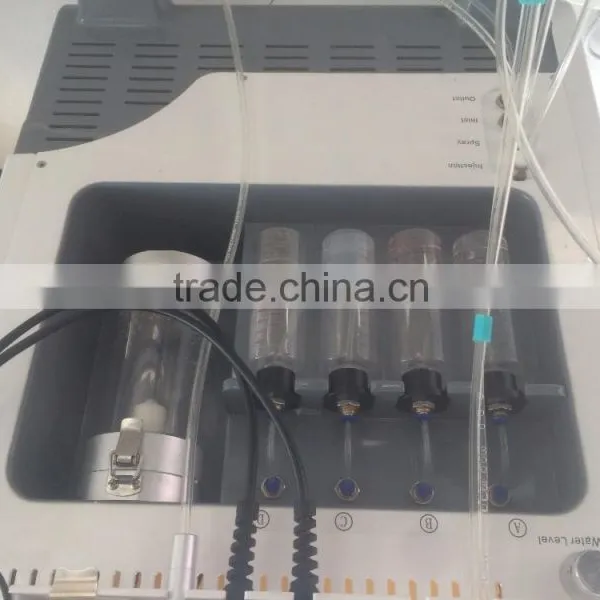 Broadlaser New Oxy Infusion And Skin Scrubber Spray Oxygen Jet Facial Machine Skin Moisturizing photo-3