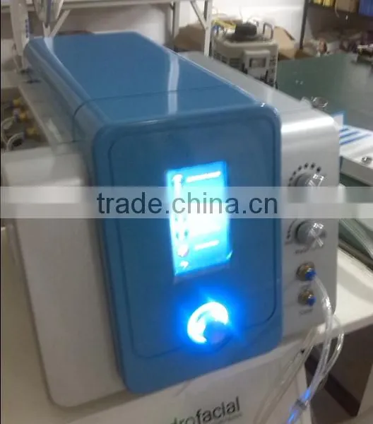 Professional 2 in 1 Diamond Dermabrasion Skin Cleaning Machine for Beauty Salon photo-3