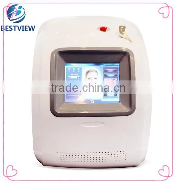 BESTVIEW Vascular Removal Laser/acne Treatment Facial Treatment Machine photo-4