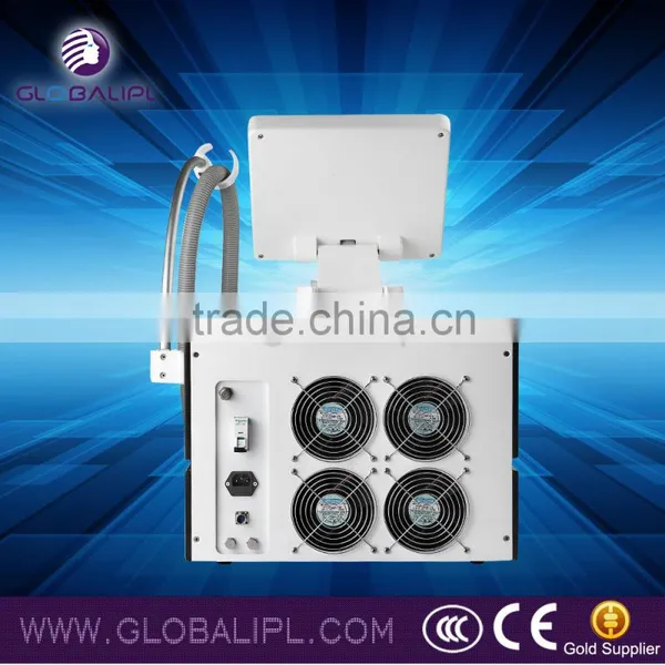 First Supplier Micro Channel Diode Laser Shock Wave Therapy Japanese Armpit in China photo-6