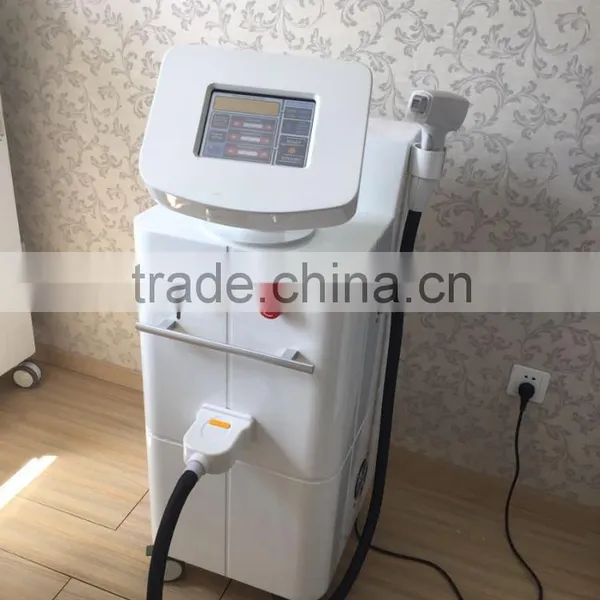 Safe and Comfortable 808 Diode Laser for Face and Body Hair Removal photo-3