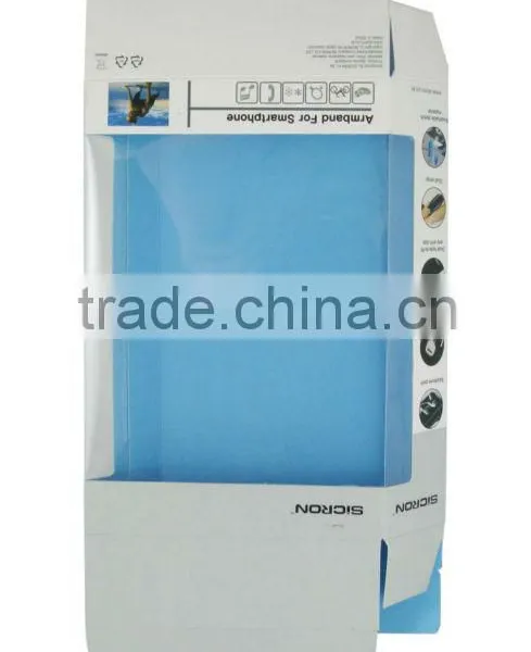 Sport Armband Art Paper+PET Window Boxes photo-5